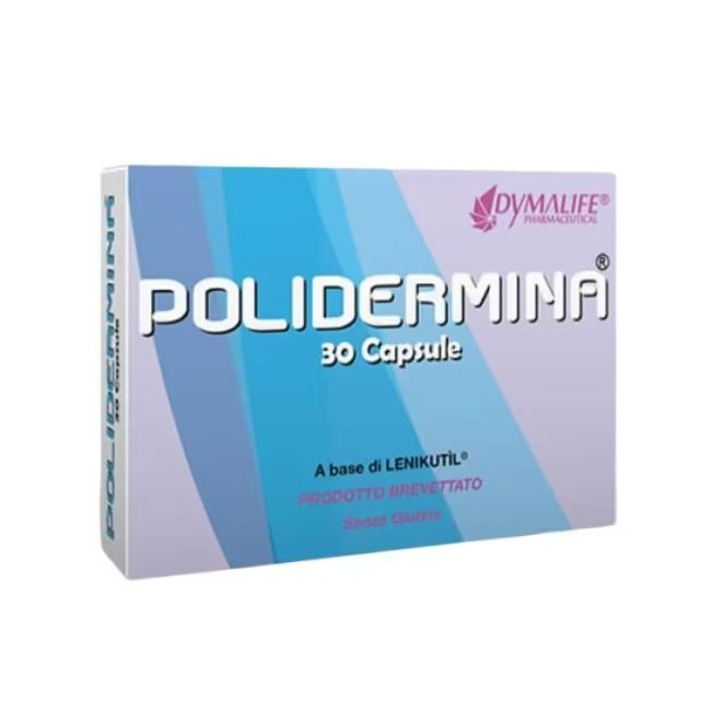 Shedir Pharma Unipersonale Polidermina 30 Capsule