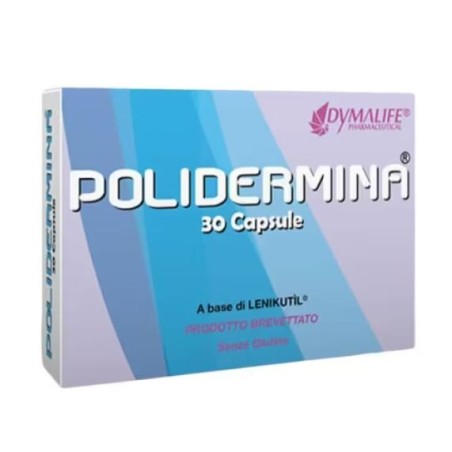 Shedir Pharma Unipersonale Polidermina 30 Capsule