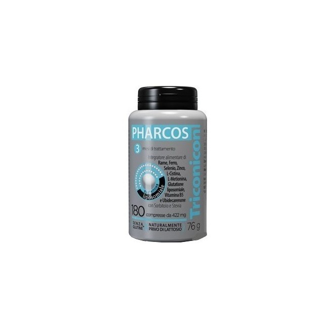 Biodue Triconicon Pharcos 180 Compresse