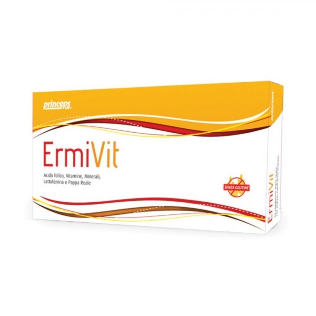 Princeps Ermivit 30 Compresse