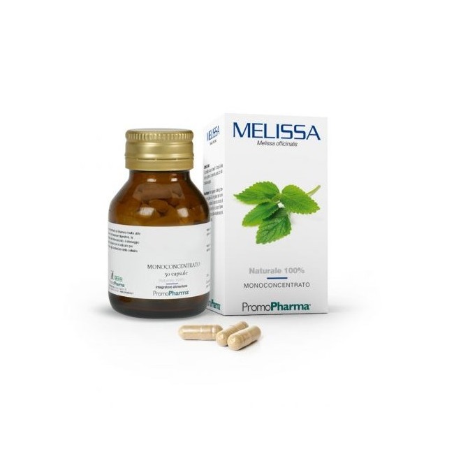 Promopharma Melissa 50 Capsule