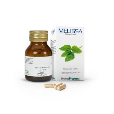 Promopharma Melissa 50 Capsule