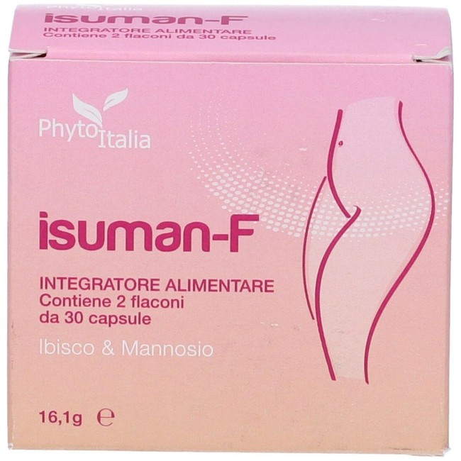 Phytoitalia Isuman F 60 Capsule