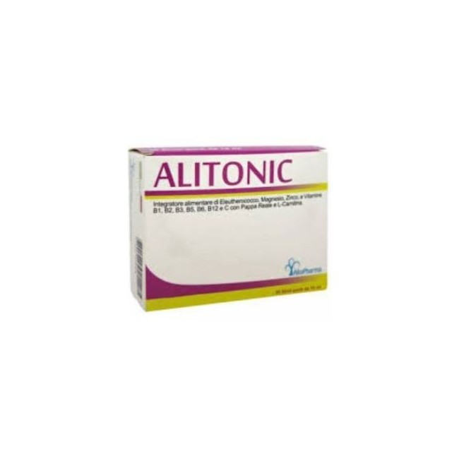 Alitonic 20 Buste X 10 Ml