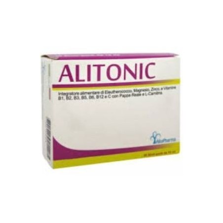 Alitonic 20 Buste X 10 Ml