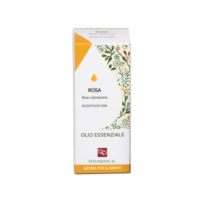 Rosa Olio Essenziale 10ml