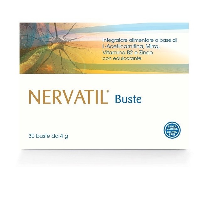 Rimed Nervatil 30 bustine 