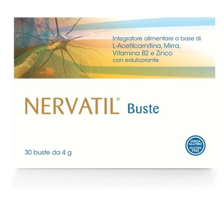 Rimed Nervatil 30 bustine 