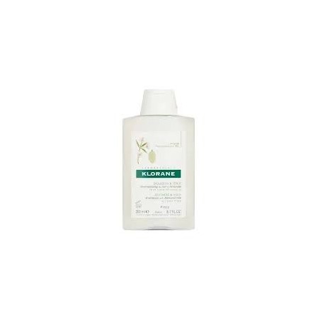 Klorane shampoo latte mandorla 400 ml