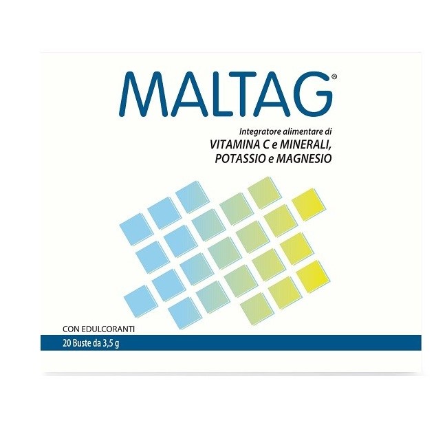 Maltag Integratore 20 Buste