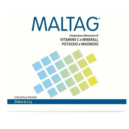 Maltag Integratore 20 Buste