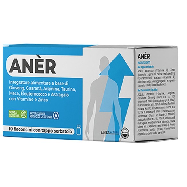 Aner 10 Fiale 12ml