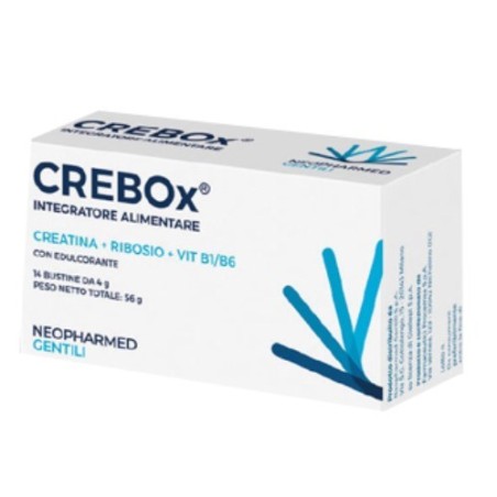 Crebox 14 Buste