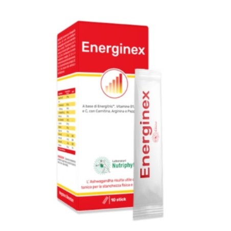 Energinex 10 Stick Pack 10ml