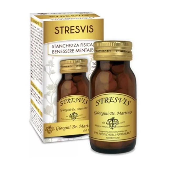 Stresvis 80 Pastiglie