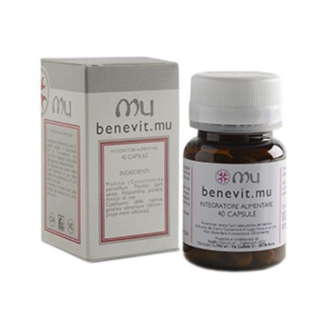 Benevit Mu 40 Capsule