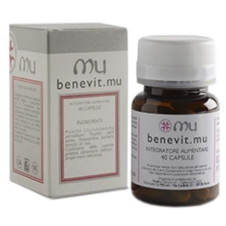 Benevit Mu 40 Capsule