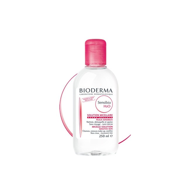 Bioderma Sensibio H20 Detersione 250 Ml