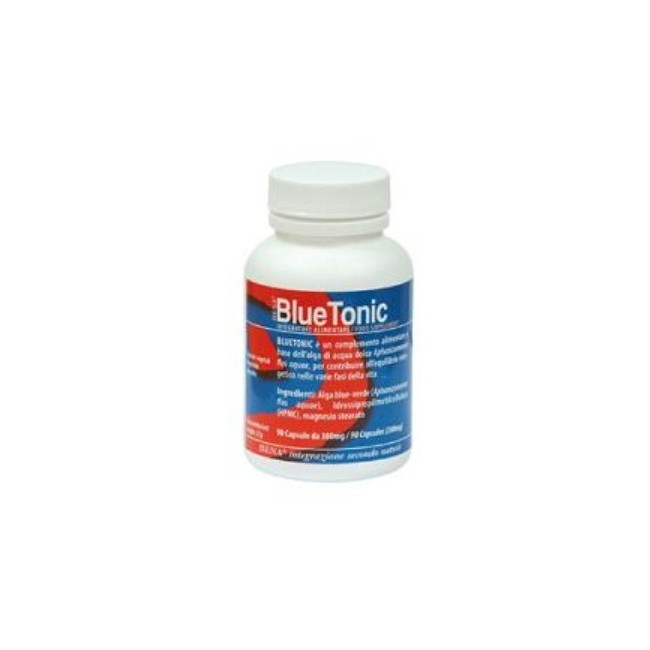 Blue Tonic 90 Capsule Vegetali 300 Mg