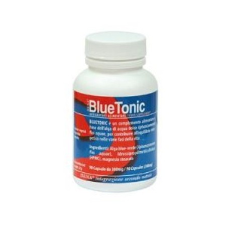 Blue Tonic 90 Capsule Vegetali 300 Mg