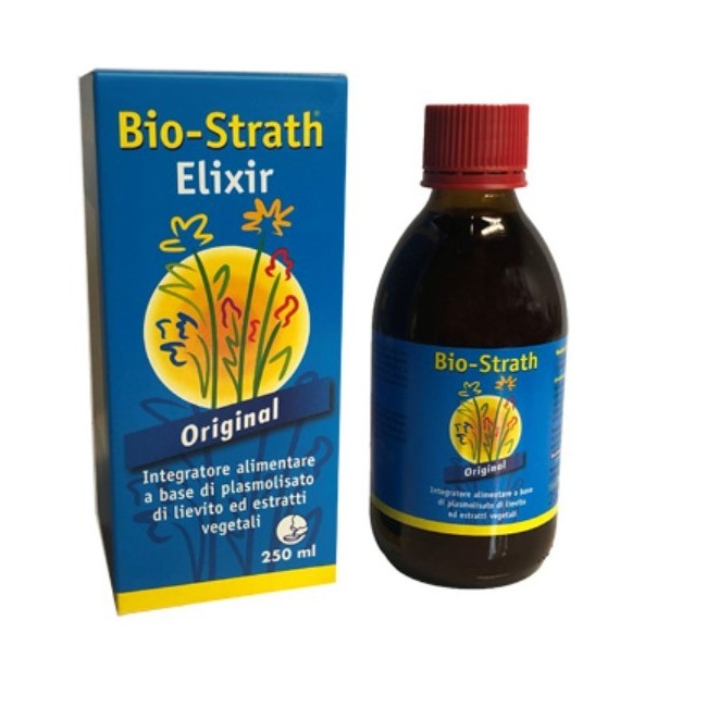 Biostrath Elixir 250ml