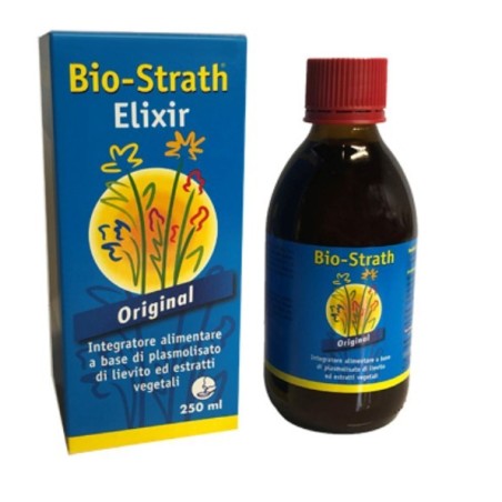 Biostrath Elixir 250ml