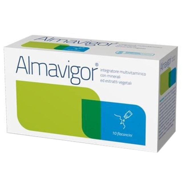 Almavigor 10 Flaconi Monodose