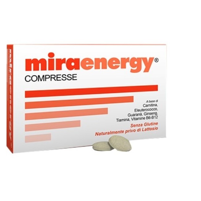 Miraenergy 40 Compresse 6 Pezzi