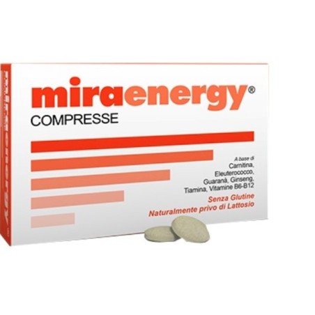 Miraenergy 40 Compresse 6 Pezzi