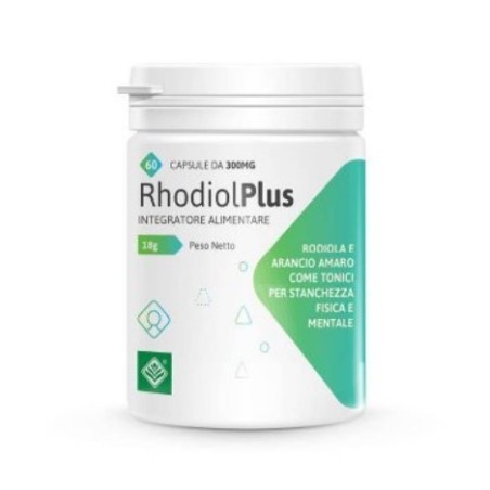 Gheos Rhodiol Plus 60 Compresse