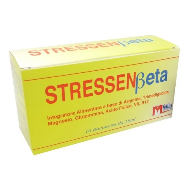 Stressenbeta 10 Flaconcini 10ml