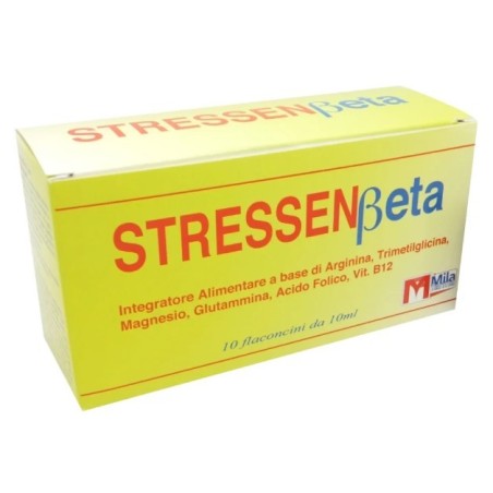 Stressenbeta 10 Flaconcini 10ml