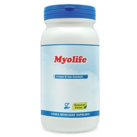 Myolife Polvere 200g