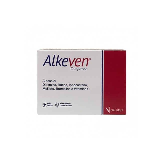 Nalkein SA Alkeven integratore 30 compresse