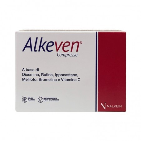 Nalkein SA Alkeven integratore 30 compresse