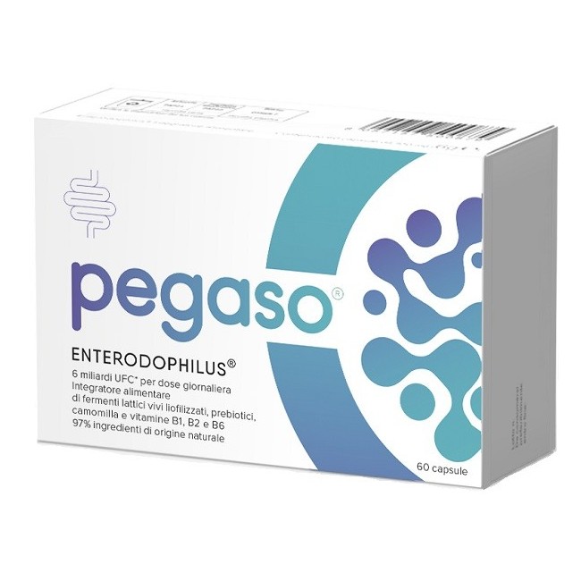 Pegaso enterodophilus 60 capsule