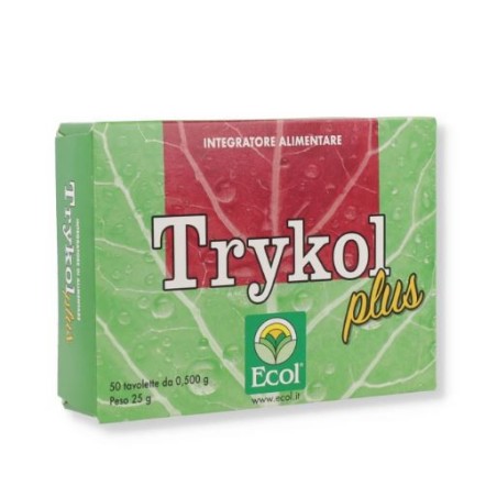 Ecol Trykol Plus Compresse