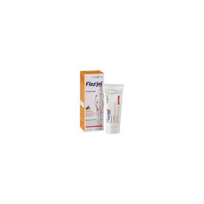 Bios Line Flexjal Forte Crema Gel 100 Ml