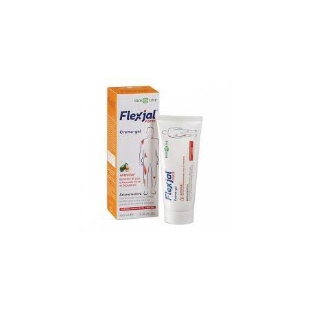 Bios Line Flexjal Forte Crema Gel 100 Ml