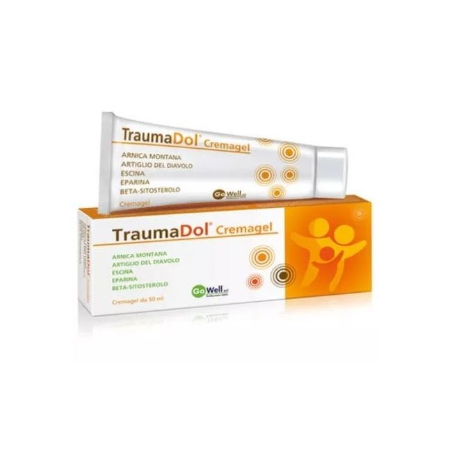 Gowell Traumadol Cremagel 50 Ml