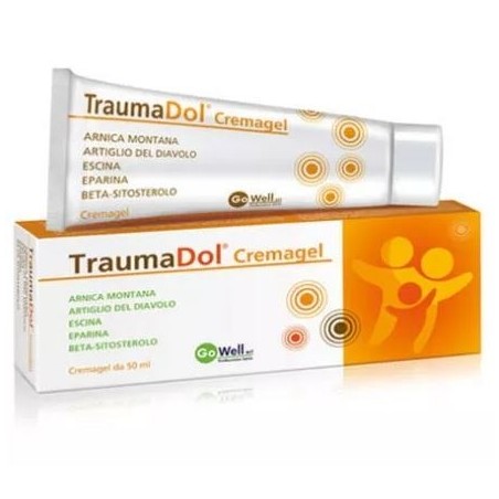 Gowell Traumadol Cremagel 50 Ml