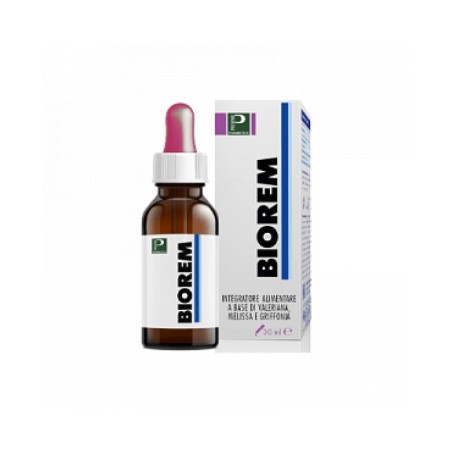 Piemme Pharmatech Italia Biorem Gocce 30 Ml