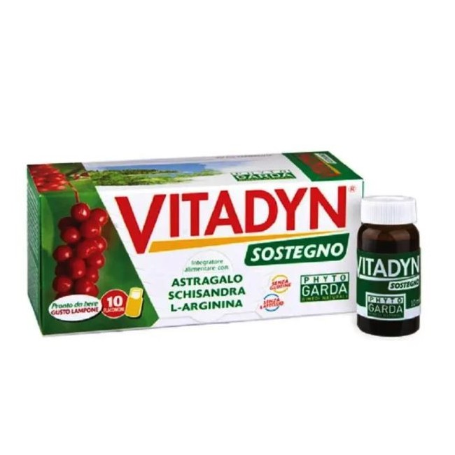 Named Vitadyn Sostegno 10 Flaconcini Da 10 Ml