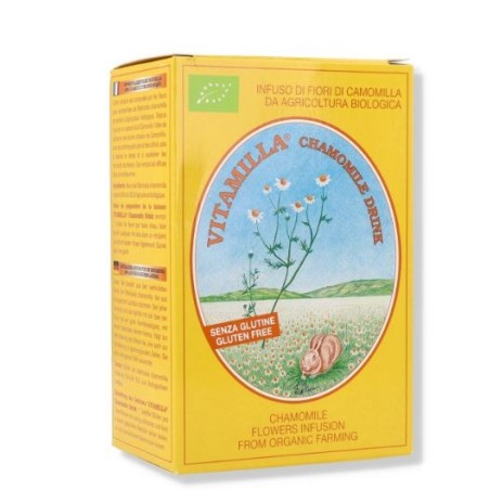 Vegetal Progress Vitamilla Chamomile Drink 100 G