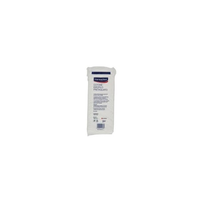 Beiersdorf Hansaplast Cotone Pretagliato Idrofilo 100 G