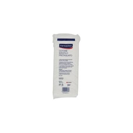 Beiersdorf Hansaplast Cotone Pretagliato Idrofilo 100 G