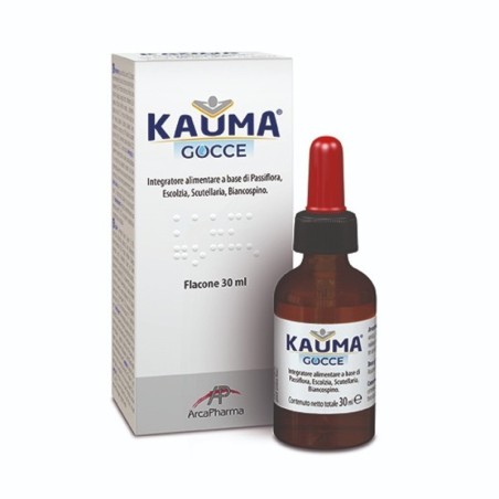 Arcapharma Kauma Gocce 30 Ml