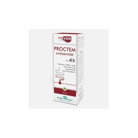 Prodeco Pharma Waven Proctem 120 Ml