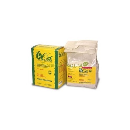 Argfango Argilla Verde Superventilata 1 Kg