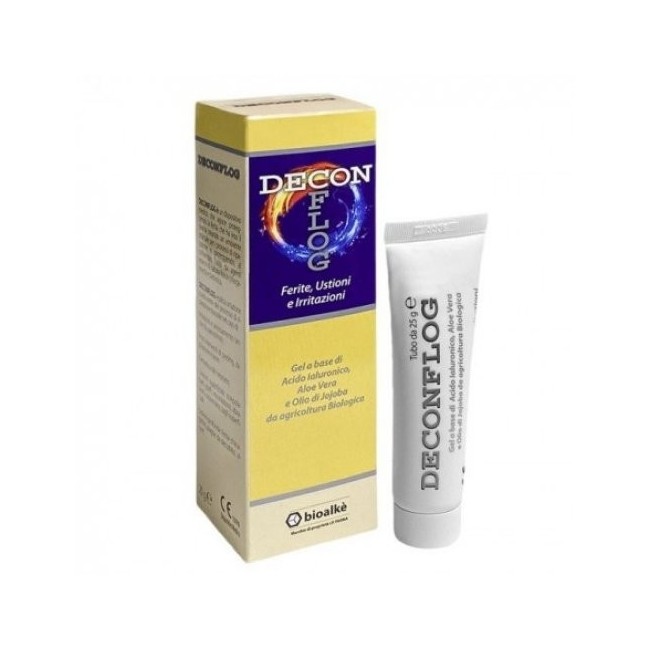 I. P. Farma Deconflog Gel 25 G